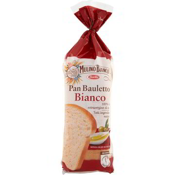 Pane A Fette Pan Bauletto Bianco Mulino Bianco Coop Shop