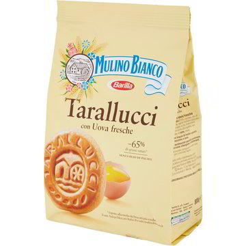 Biscotti Tarallucci Con Uova Fresche Mulino Bianco Coop Shop