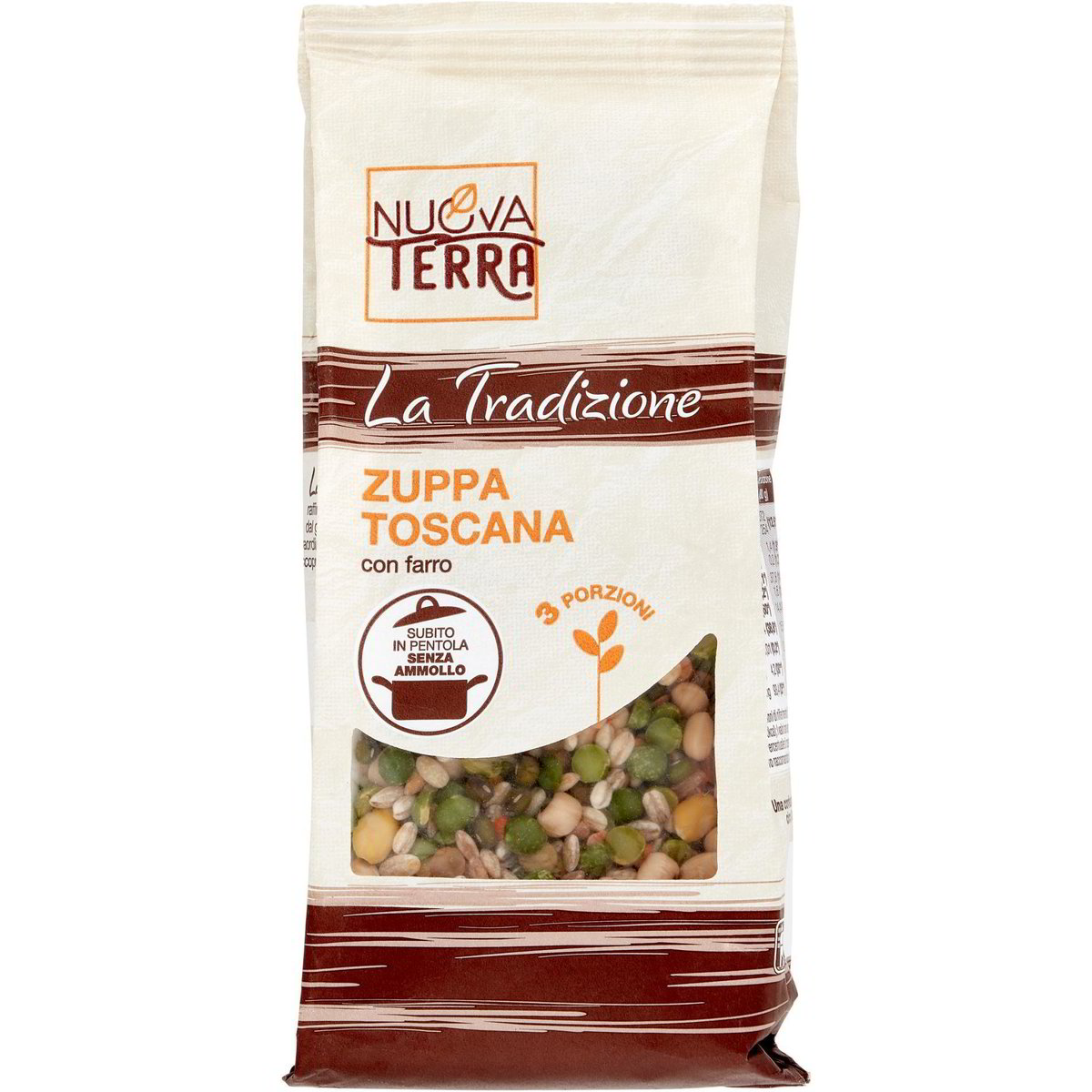 Knorr Zuppa Di Ceci 546gr - Nuova Bottega Italia - Foto 5