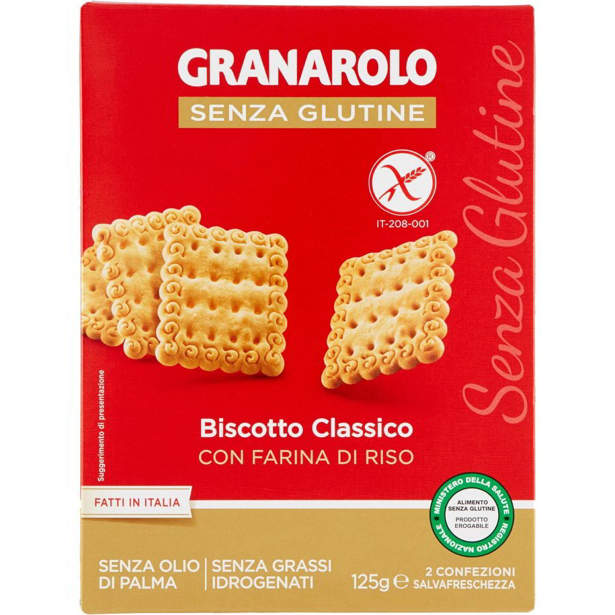 ChiccoRis Mellin - Farina Di Riso Per Bambini Dal 5° Mese, 12 Confezioni Da 320 G - Foto 2