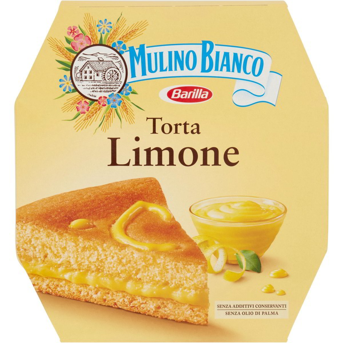 ricetta torta al limone mulino bianco