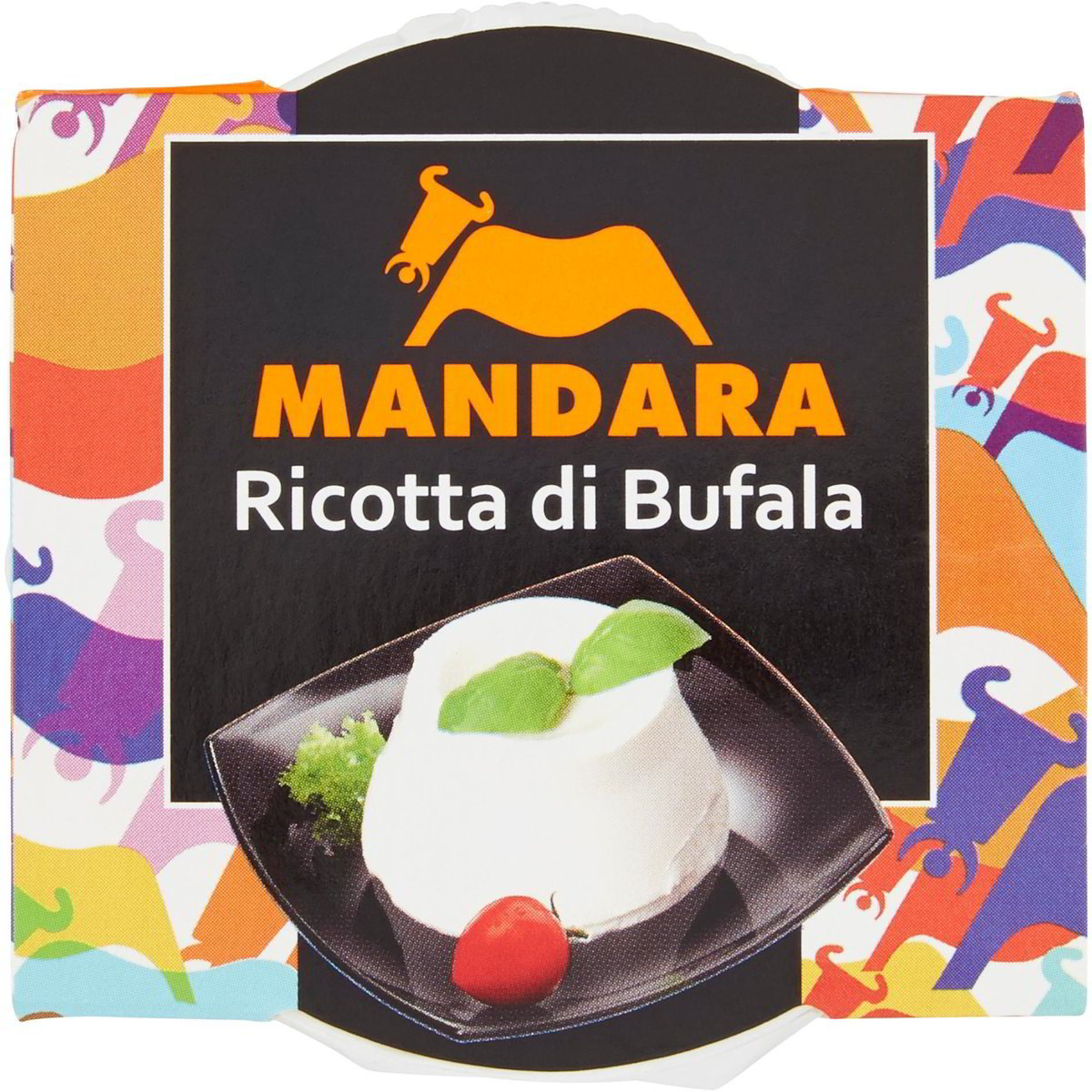 RICOTTA BUFI' MANDARA 100G Coop Shop