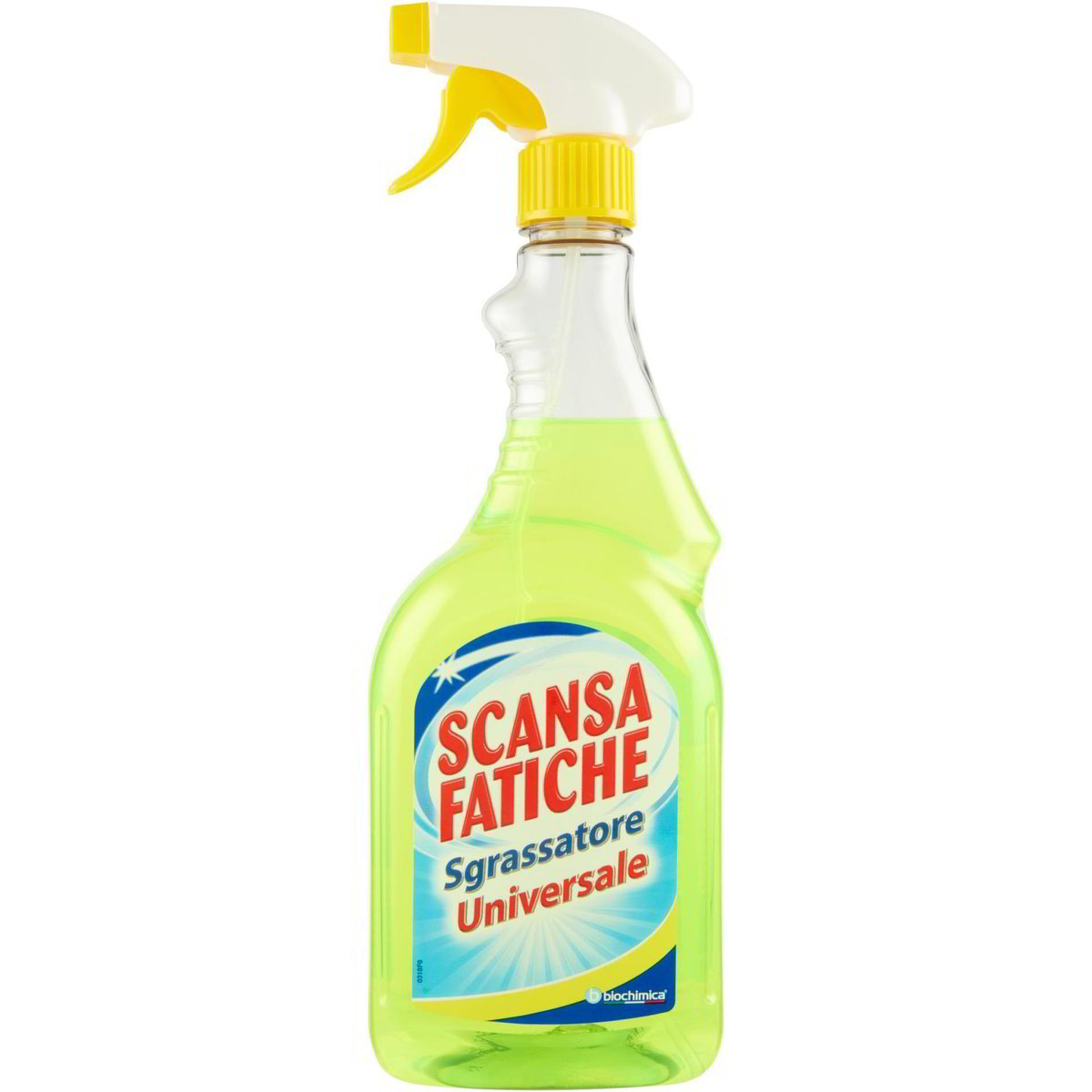 Sgrassatore universale SCANSAFATICHE 750 ML - Coop Shop