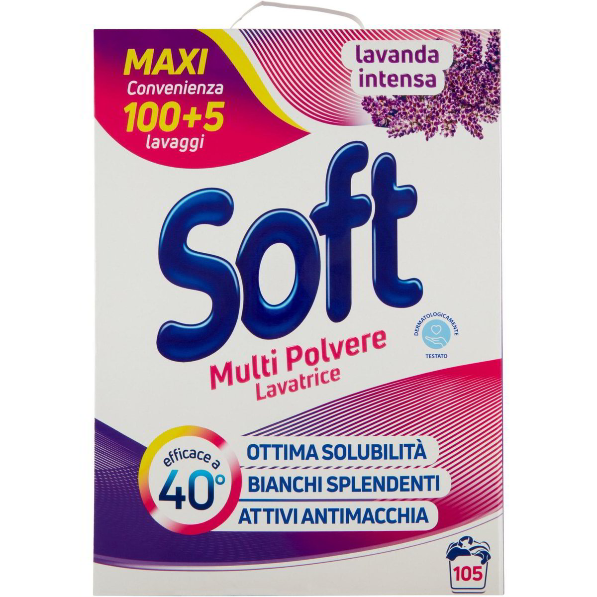 Detersivo Polvere - Spuma Di Sciampagna - Bianco Puro - 1kg - GEMAL S.R.L - Foto 13