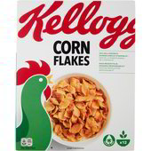 Nice Morning Kellogg's Valori