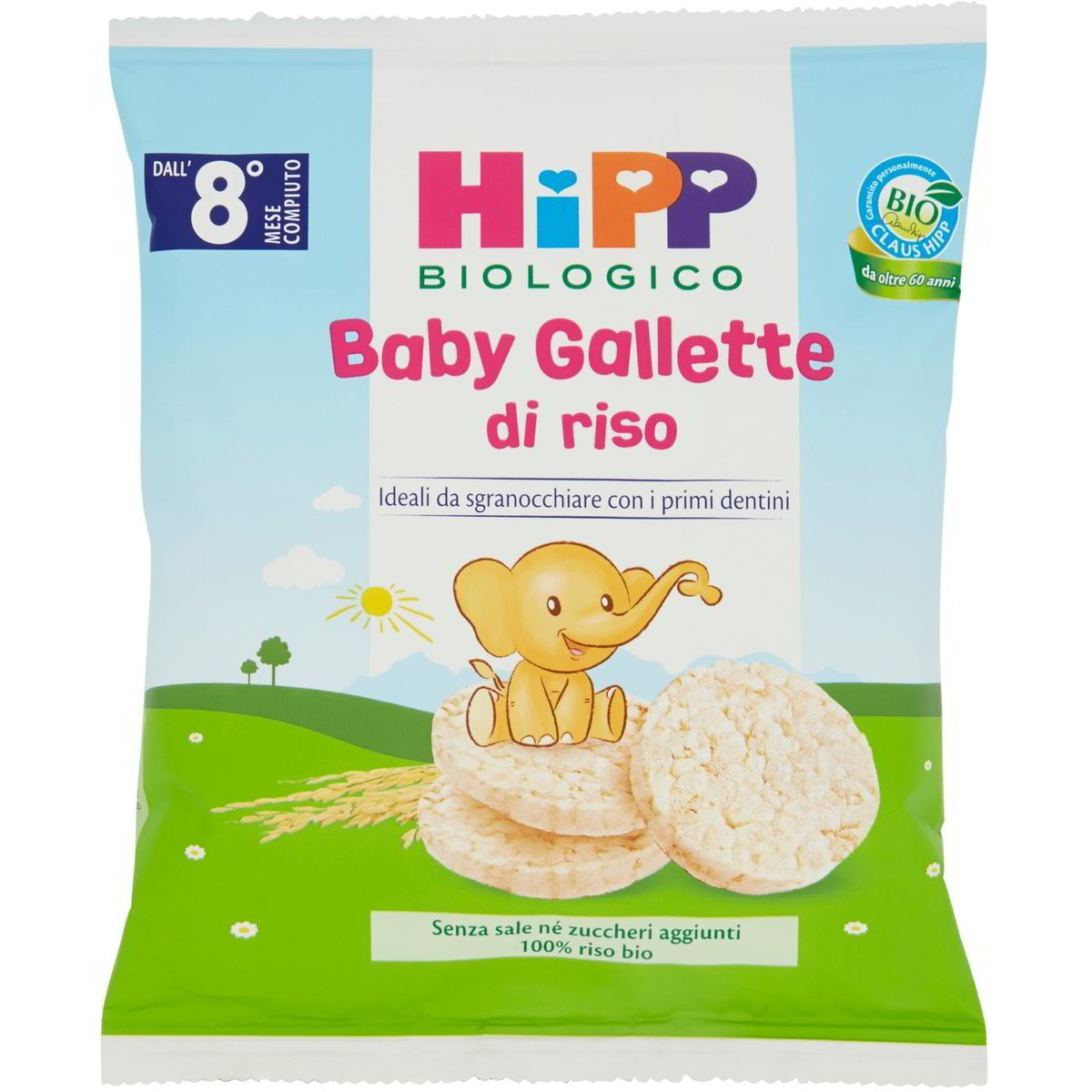 Gallette di riso HIPP 35 G - Coop Shop