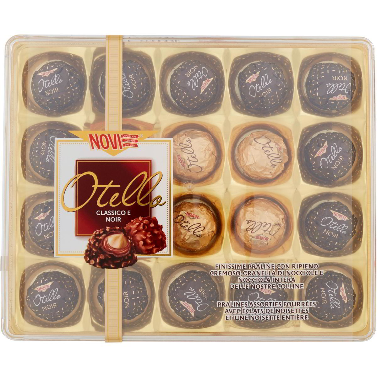 Cioccolatini NOVI 240 GR - Coop Shop