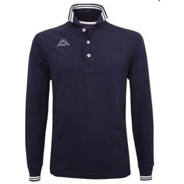 Polo robe di kappa manica lunga 2025
