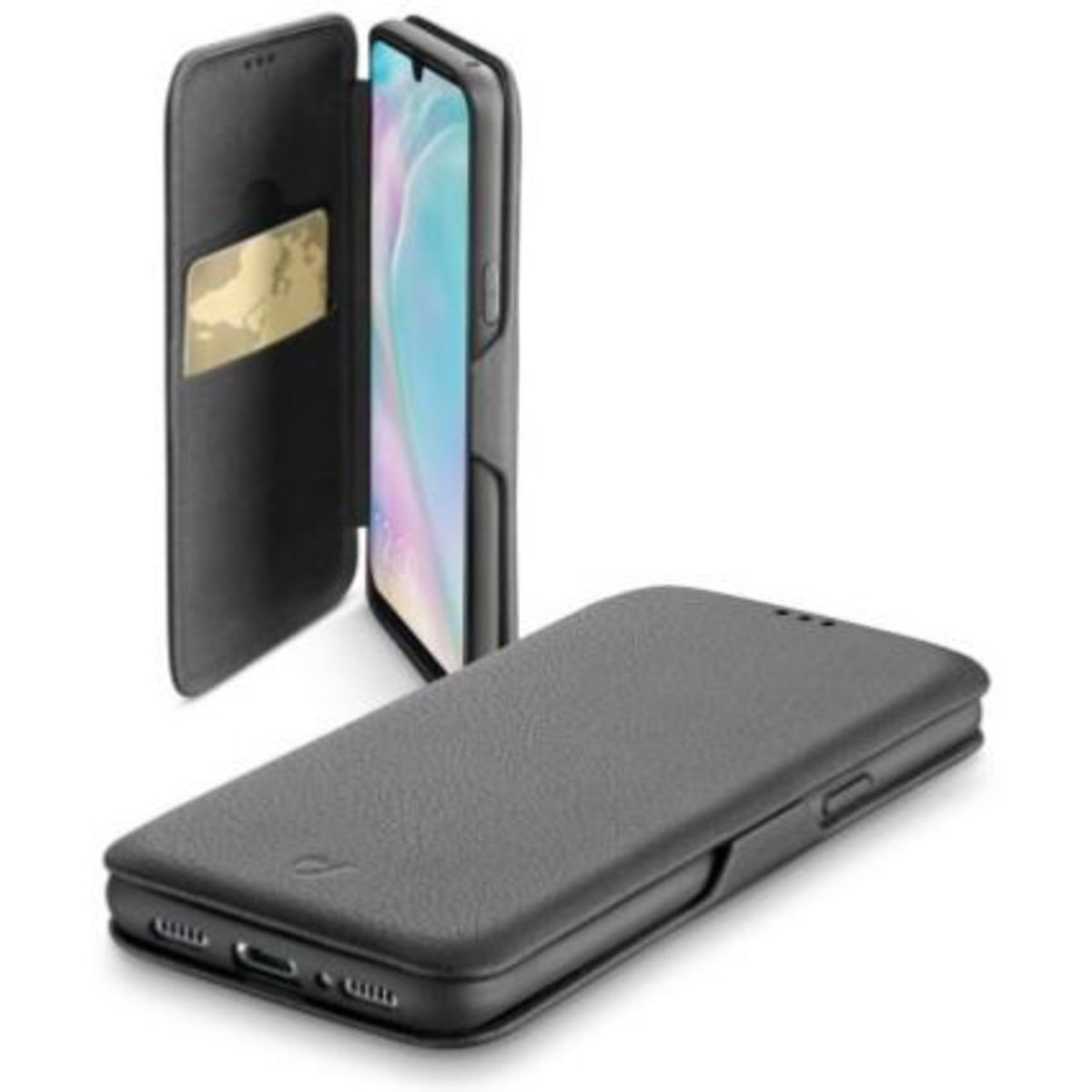 Ringke Fusion-X Disegnato DDP Compatibile con Custodia Huawei P30 Lite Cellulare Cover