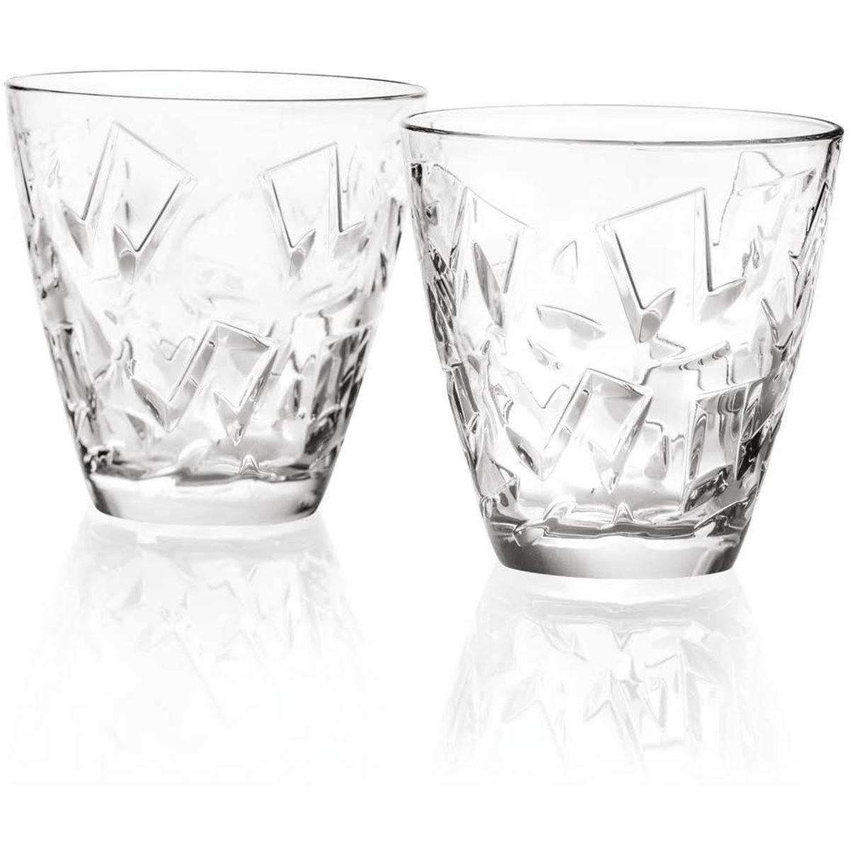 20 cl - Riedel Vinum Bicchiere Whisky in Vetro - Set 2 Pezzi