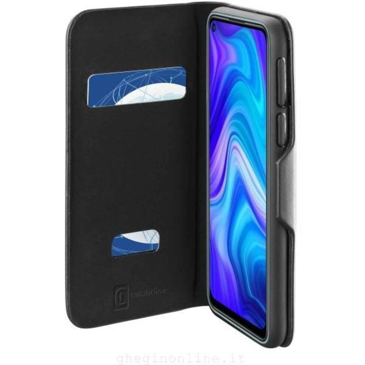 Custodia Robusta Betterfon Per Xiaomi Mi 10T Lite - Rossa, Con Supporto E Antiurto