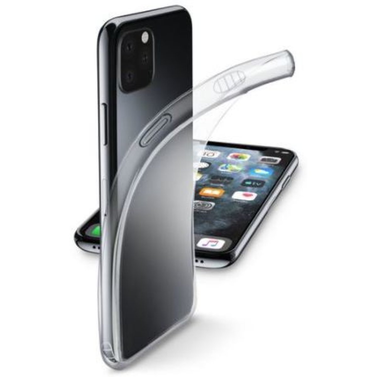 Case-Mate Difficile Custodia Trasparente per Apple IPHONE 15 Plus