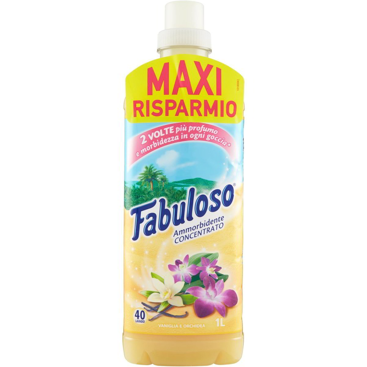 Scala Ammorbidente Concentrato Vaniglia E Fresia 1,5 L - Foto 10