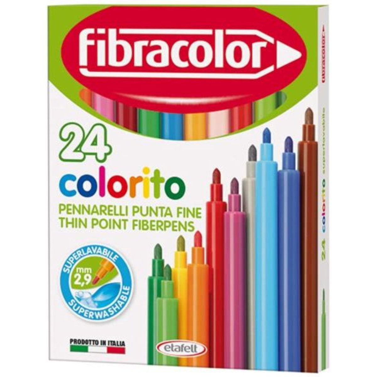 Set 262 Pennarelli Colorati A Doppia Punta - Perfetti Per Disegno, Schizzi, Evidenziazione E Hobby Creativi