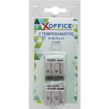 KUM Temperamatite in Magnesio Premium a 2 Fori con finitura Soft Grip