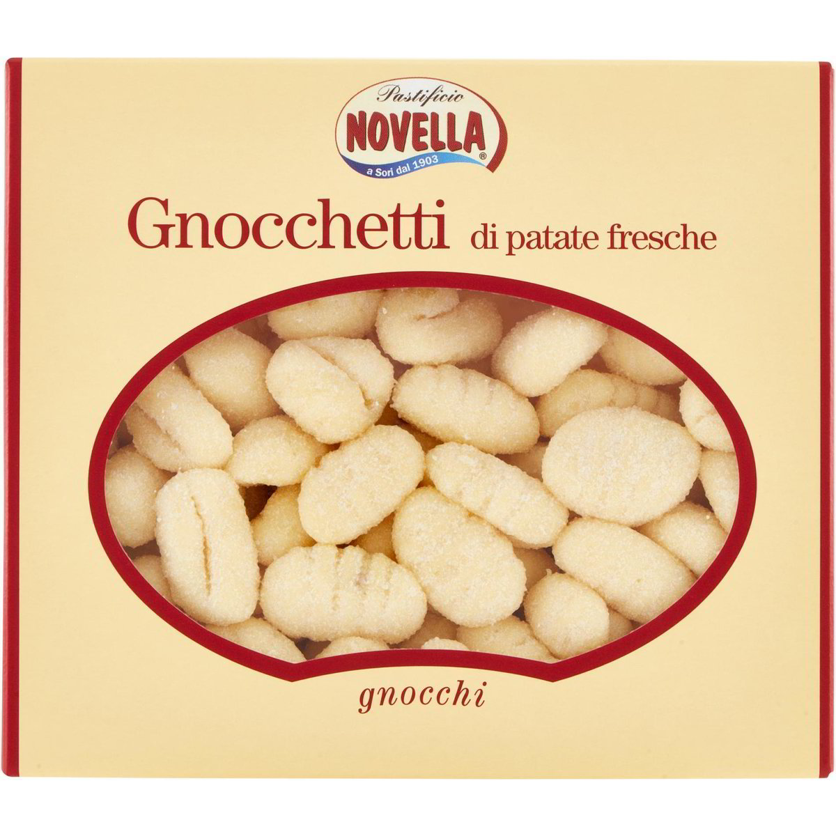 Gnocchetti patate fresche PASTIFICIO NOVELLA 400 G Coop Shop
