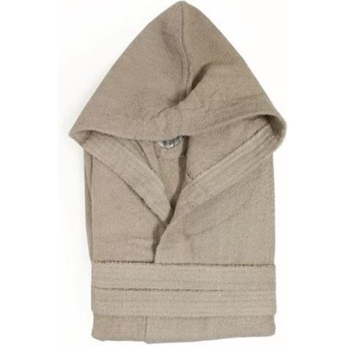 AQA Design Accappatoio 100% cotone SICILIA-XL bianco MP05433