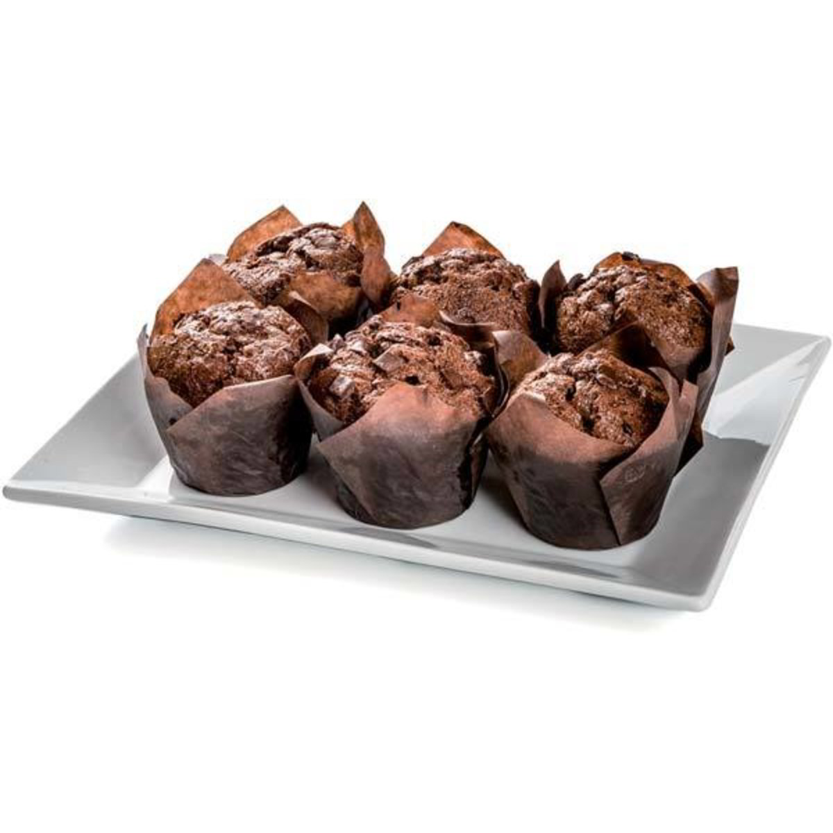 Merendine muffin sogno al cioccolato DELIFRANCE 90 G - Coop