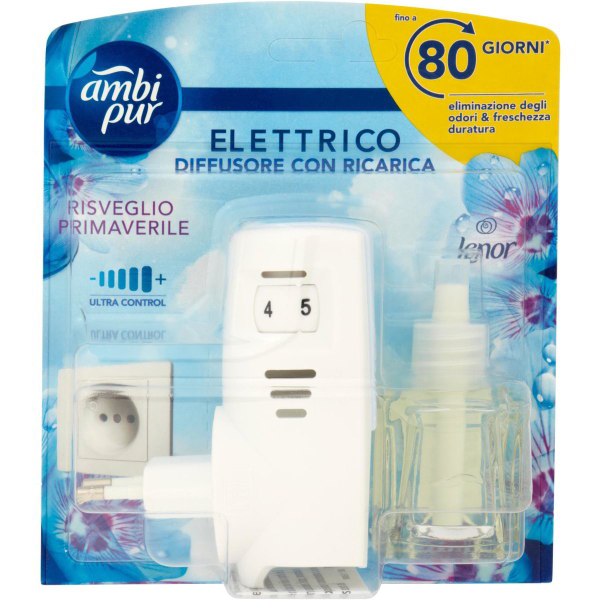 Deodorante Ambienti Automatico A Spruzzo Con Timer - Profumatore Per Casa, Bagno E Ufficio