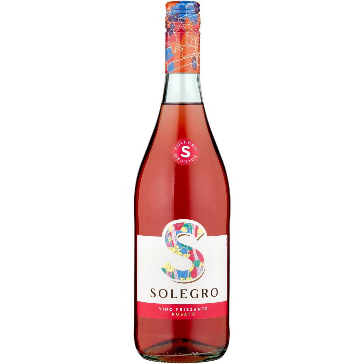 Vino rosato rubicone secco igt SOLEGRO 750 ML - Coop Shop