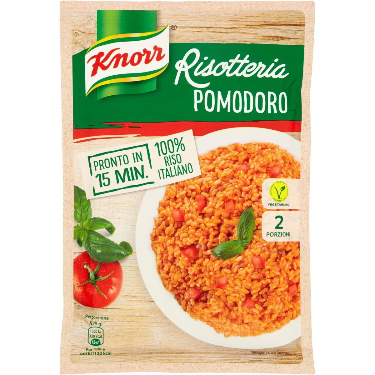Risotto al pomodoro KNORR 175 G Coop Shop