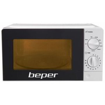 Microonde P101FOR001 BEPER - Coop Shop