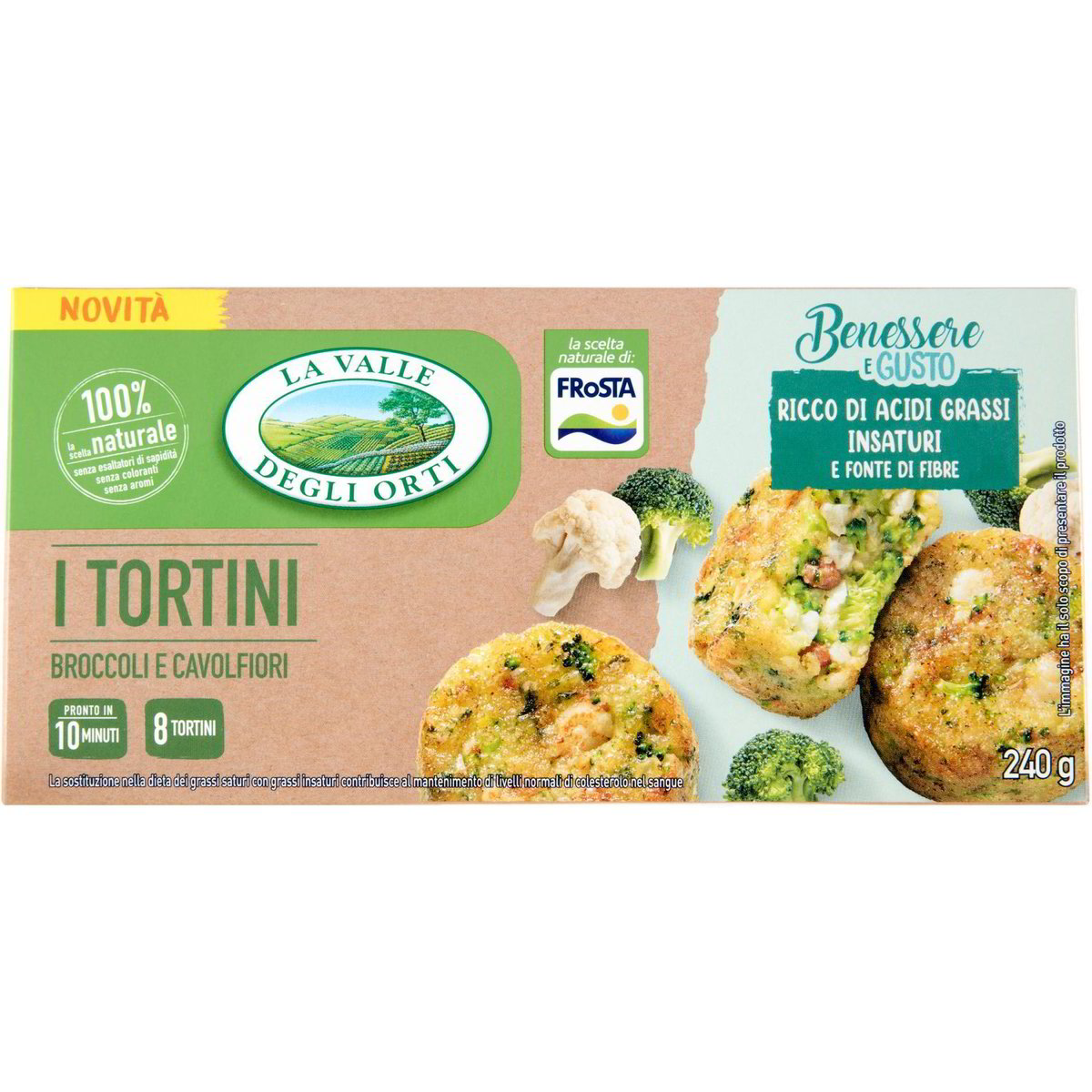 Semi Orto Cavolo Broccolo Calabrese Natalino sigillati sementi Cavoli