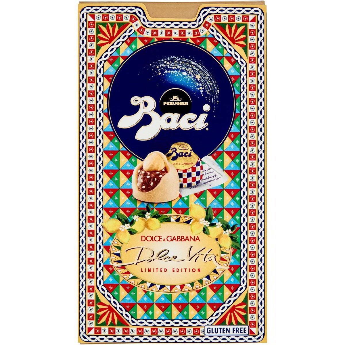 Cioccolatini baci al limone Dolce&Gabbana BACI PERUGINA 150 G Coop Shop