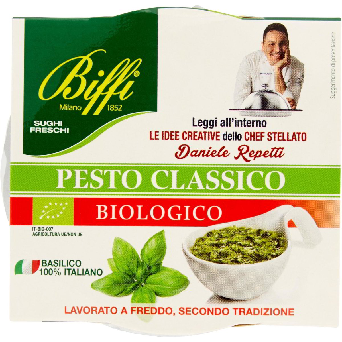 Pesto alla genovese BIFFI 85 G Coop Shop