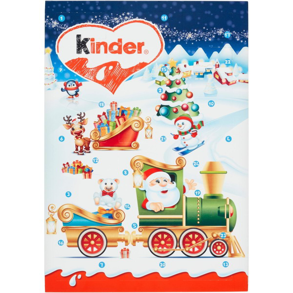 Calendario Dell avvento Kinder FERRERO 135 G Coop Shop calendario-dell-avvento-kinder-ferrero-135-g-coop-shop