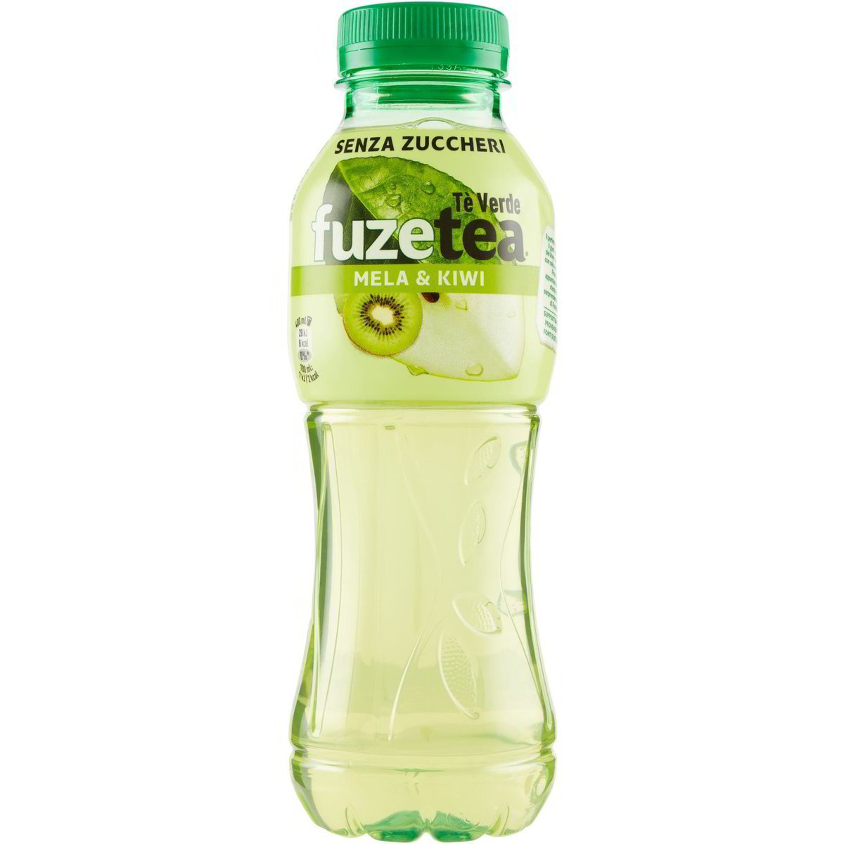 Tè verde alla mela e kiwi FUZETEA 400 ML Coop Shop