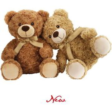 Peluche lelly teeny bosco VENTURELLI 1 PZ Coop Shop