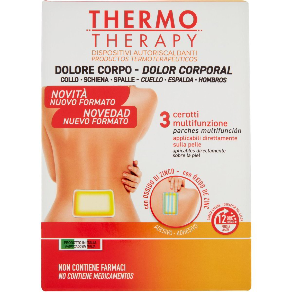 Deysen Cerotti Dimagranti Per Drenaggio Linfatico Al Veleno D'api - Foto 10