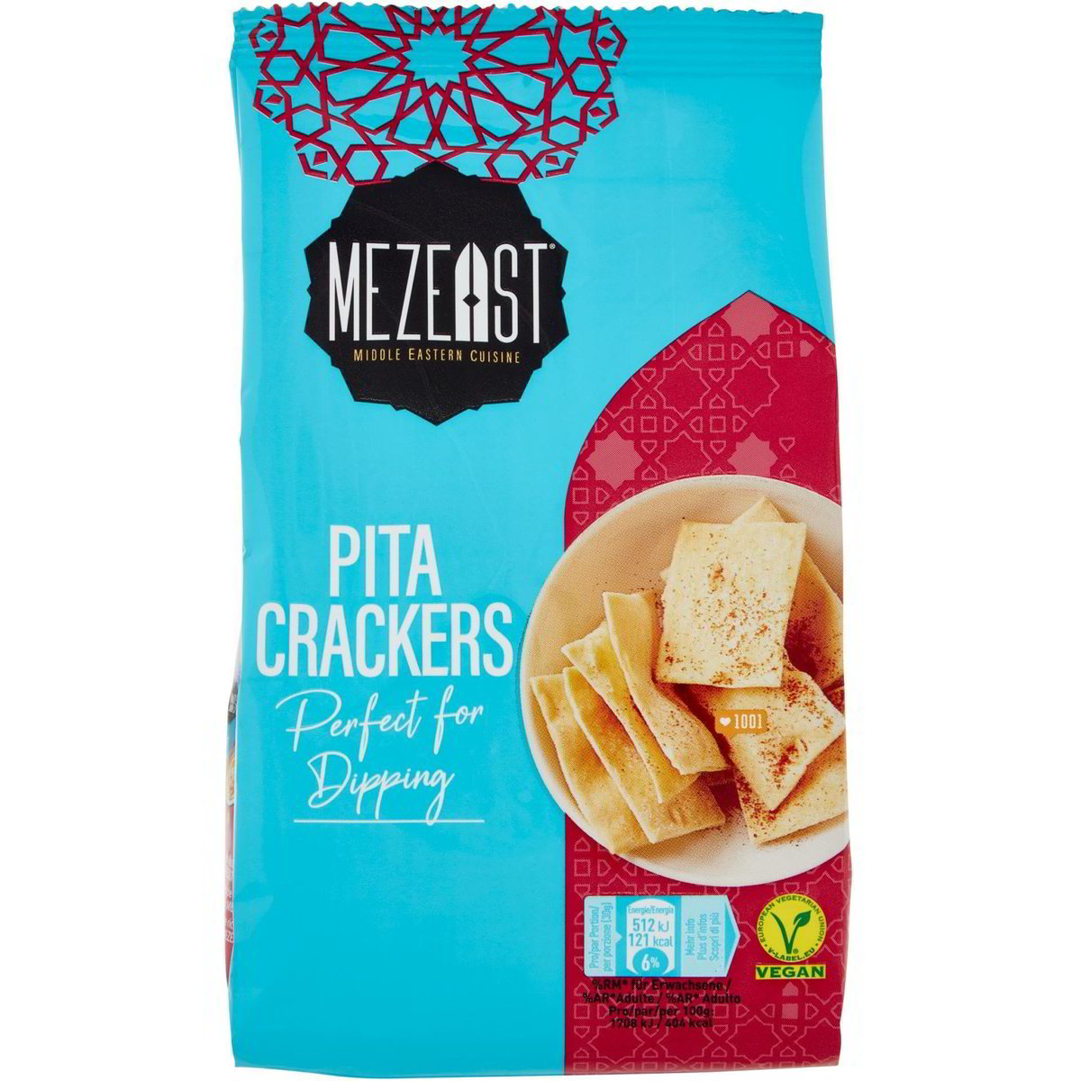 Crackers di pita MEZEAST 150 G Coop Shop
