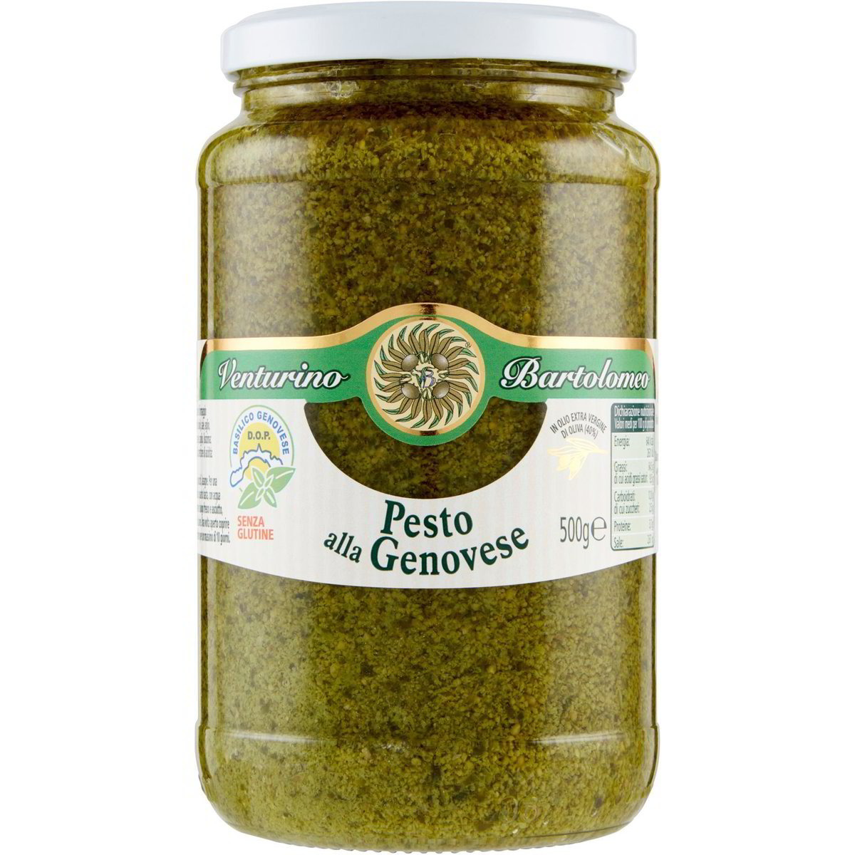 PESTO ALLA GENOVESE Coop Shop