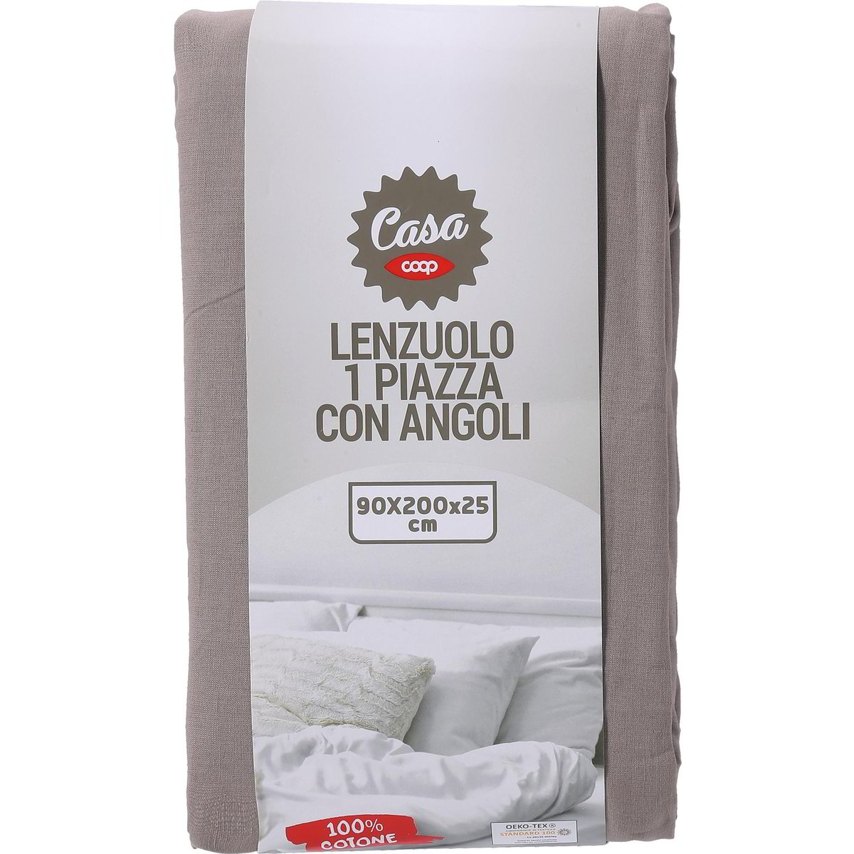 r-up Beste lenzuolo con angoli 200x220-220x240 fino a 35 cm di altezza tanti colori 95% cotone / 5% elastan 230g/m² (giallo solare