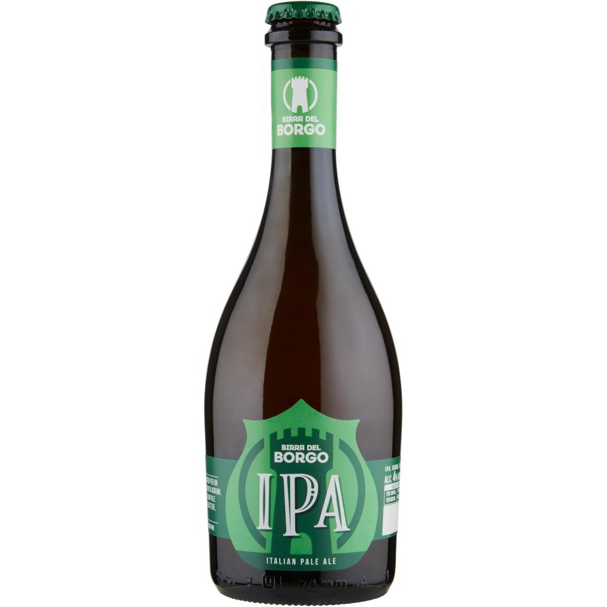 Birra italian pale ale ipa BIRRA DEL 500 ML Coop Shop