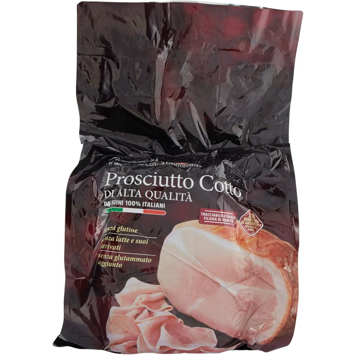 Prosciutto cotto nazionale alta qualità COOP FIOR FIORE Coop Shop