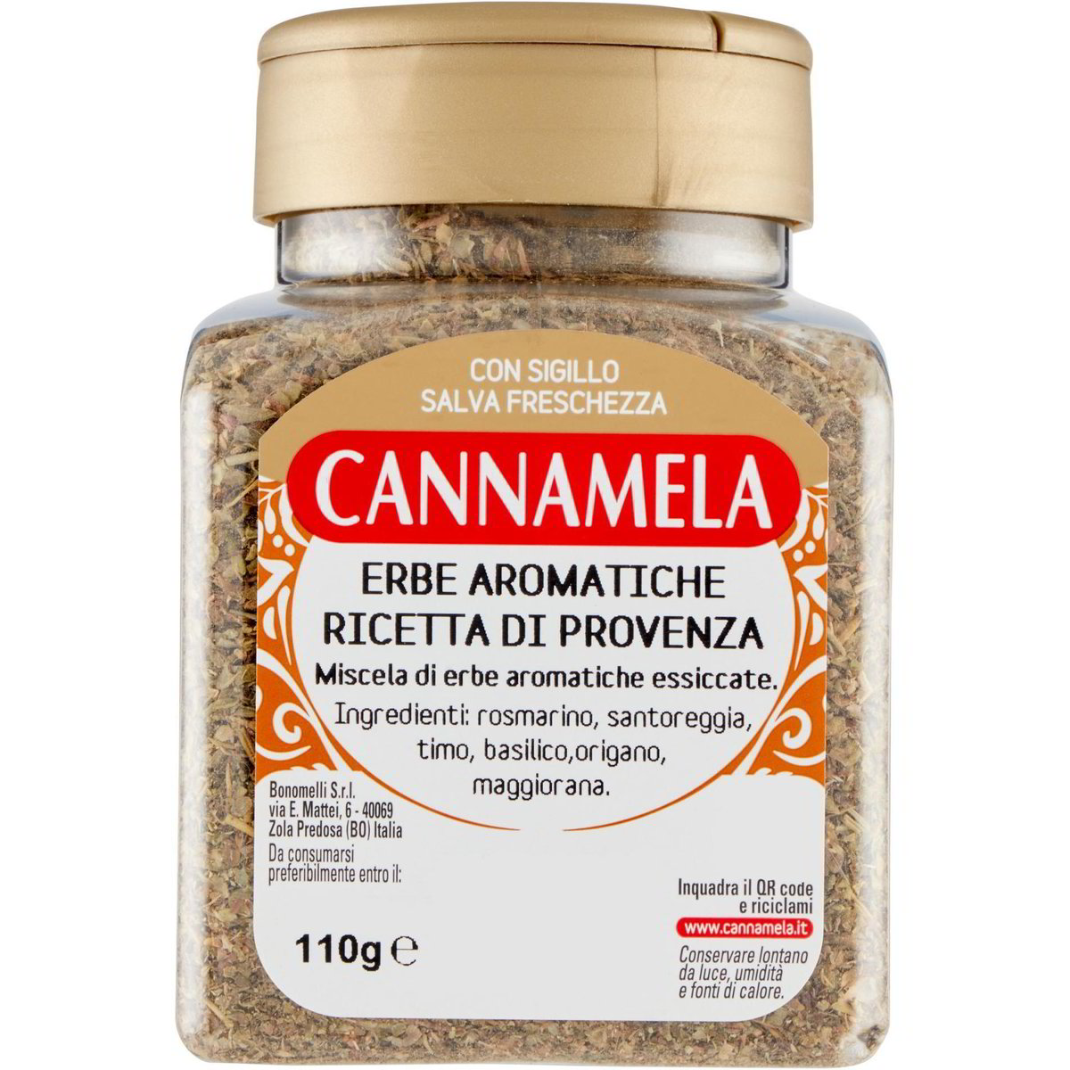 ERBE DI PROVENZA PREZZO INGROSSO - Miscela Di Spezie -busta