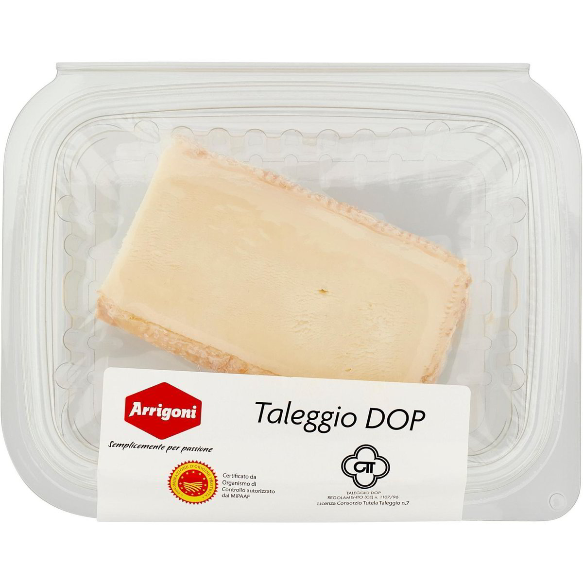 Taleggio dop ARRIGONI 200 GR Coop Shop