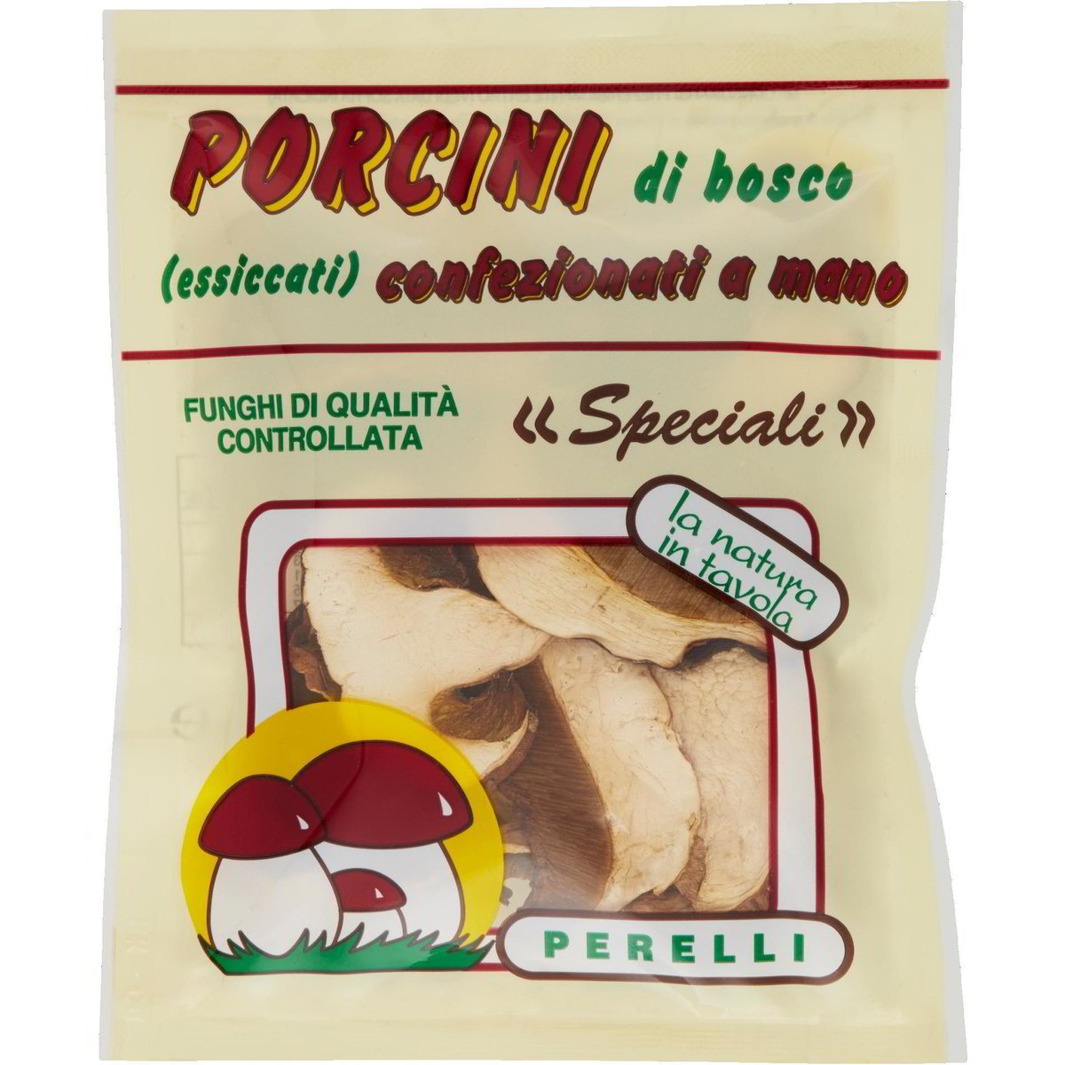 Funghi porcini secchi speciali PERELLI 20 GR Coop Shop