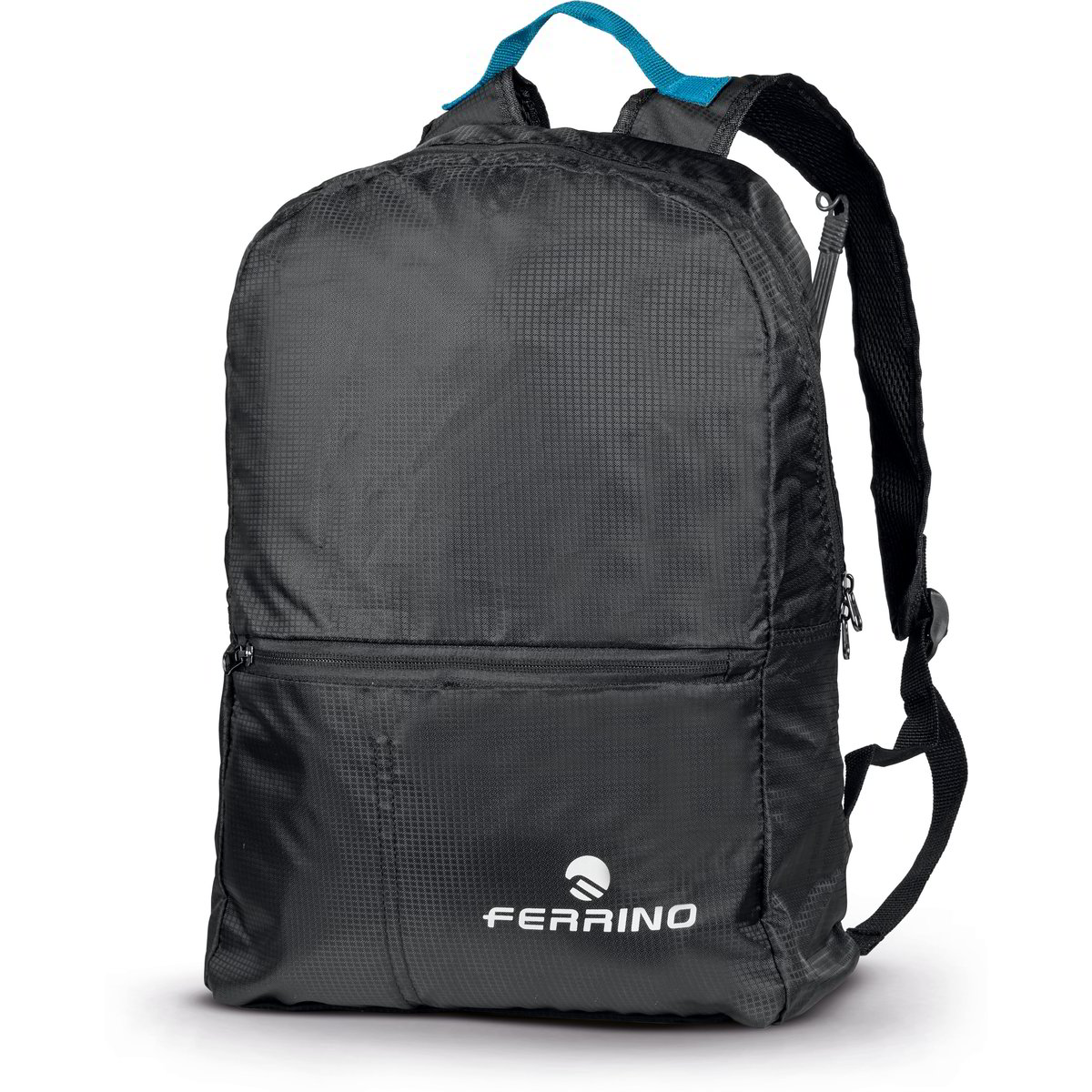 Bicchiere Pieghevole Ferrino In Acciaio Inox - Da Campeggio, Grigio, 7 Cm, Con Custodia - Foto 11