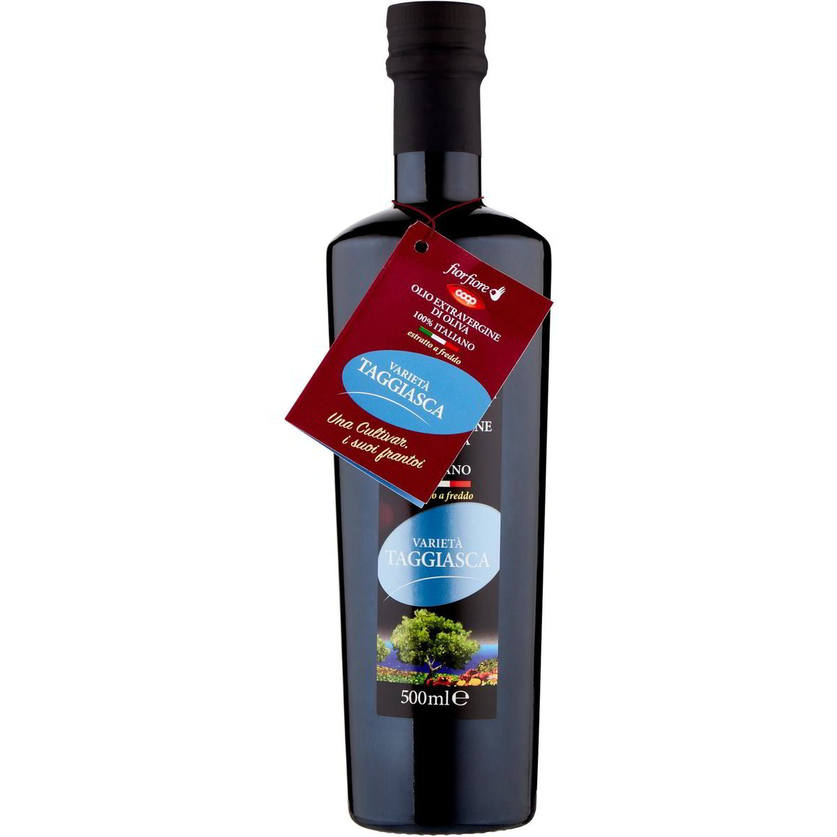 Olio extravergine d'olive taggiasche COOP FIOR FIORE 500 ML Coop Shop