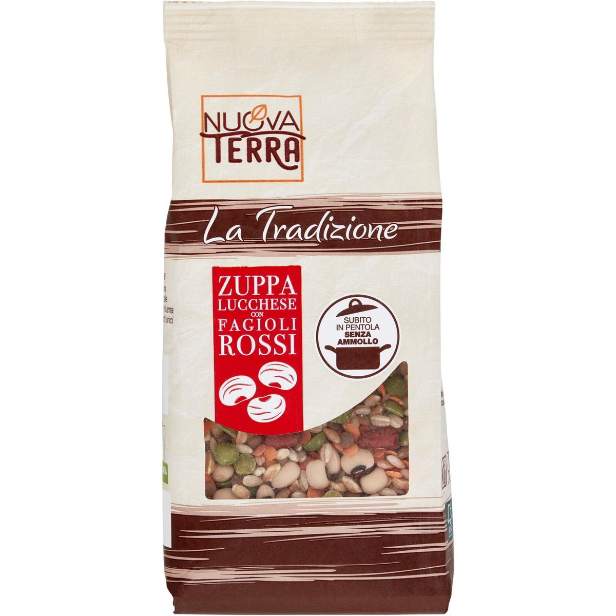 ZUPPA LENTICCHIE E PATATE 620 G - Foto 9