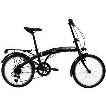 Bici pieghevole 20\
