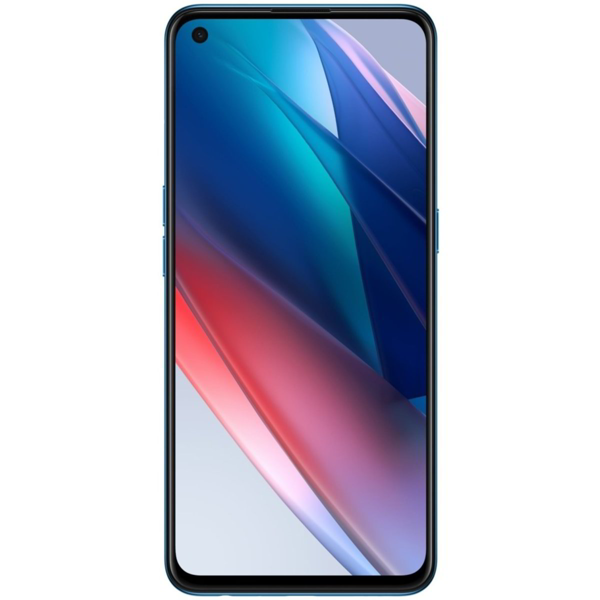 Smartphone Oppo Find X3 Lite 5G - 128 Go Bleu, 8 Go RAM, Dual SIM, Occasion Très Propre
