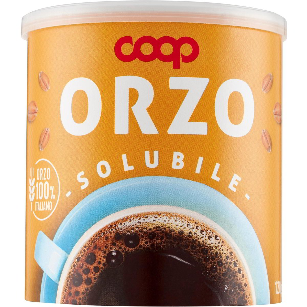 Orzo solubile COOP 120 G Coop Shop