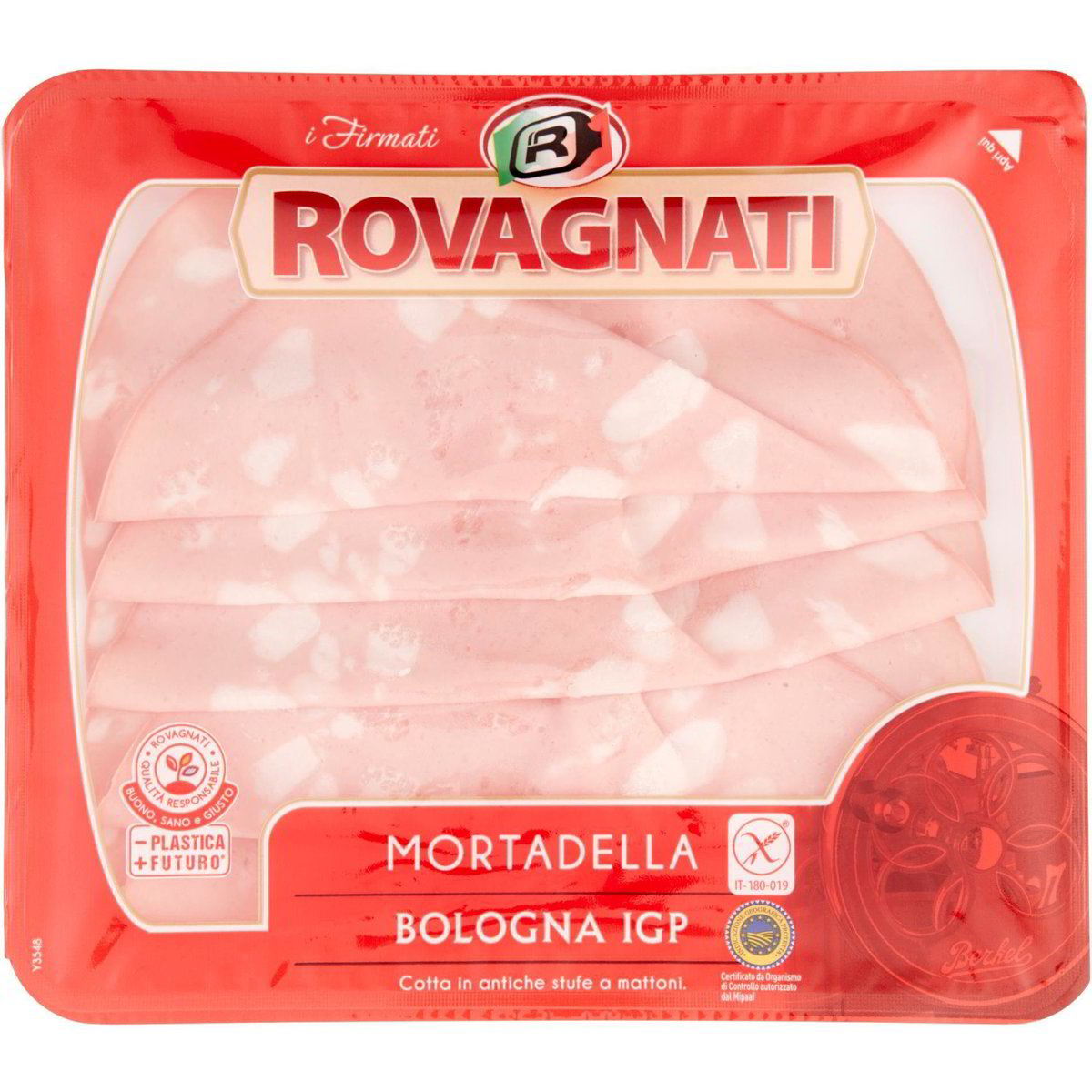 Mortadella bologna igp i firmati ROVAGNATI 95 G Coop Shop