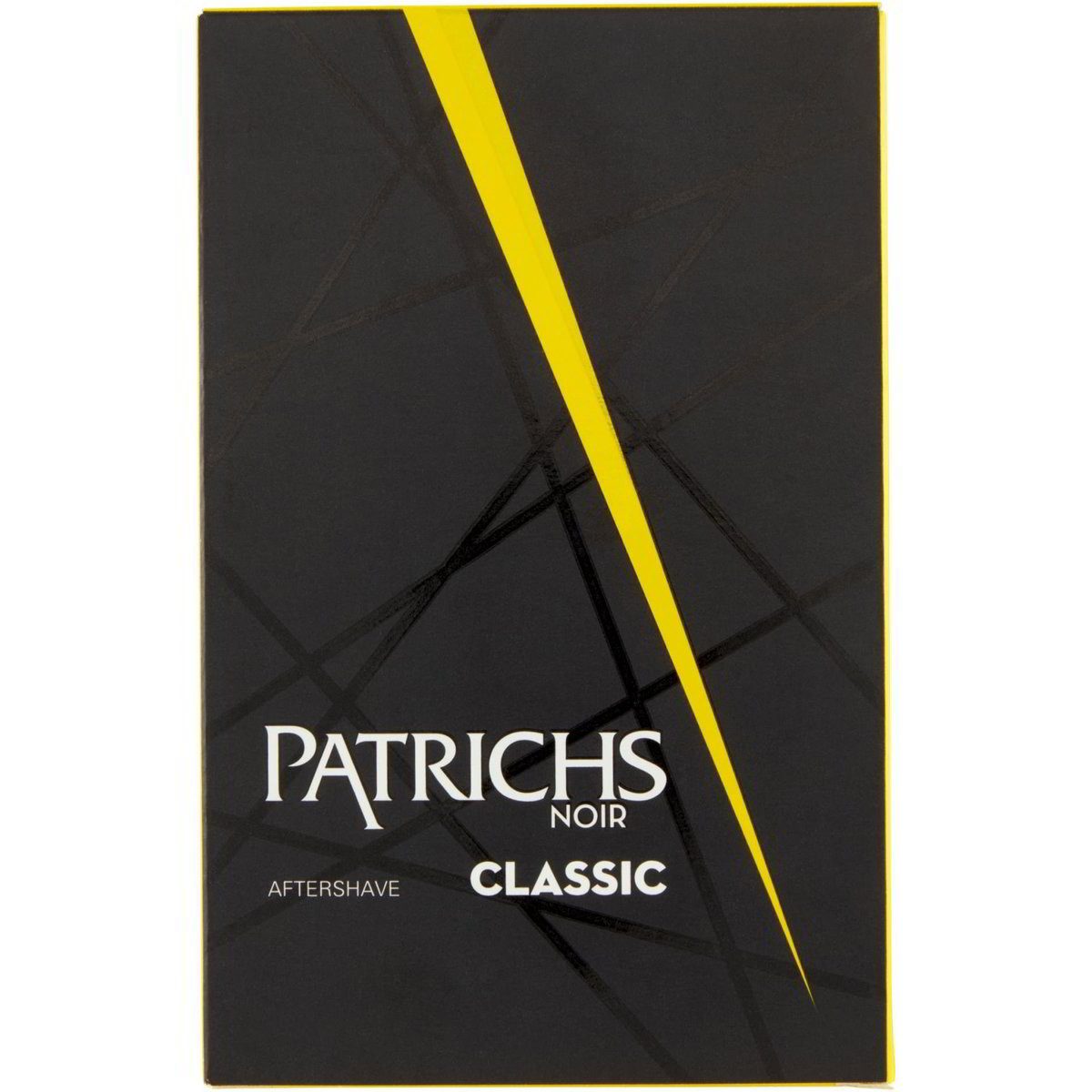 Dopobarba after shave noir classic PATRICHS 75 ML Coop Shop