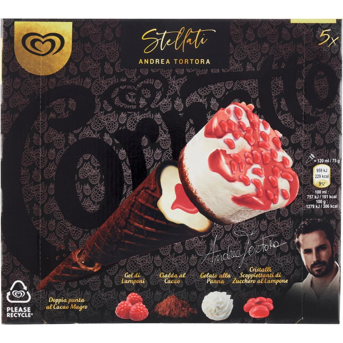 Cloer 9959 Gelatiera 1,5 L Con Display LED – Gelato, Yogurt E Sorbetto, Paletta Inclusa, Scocca In Metallo, Marca Tedesca
